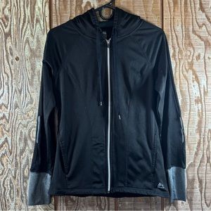 Reebok Activewear Zip Up Hoodie